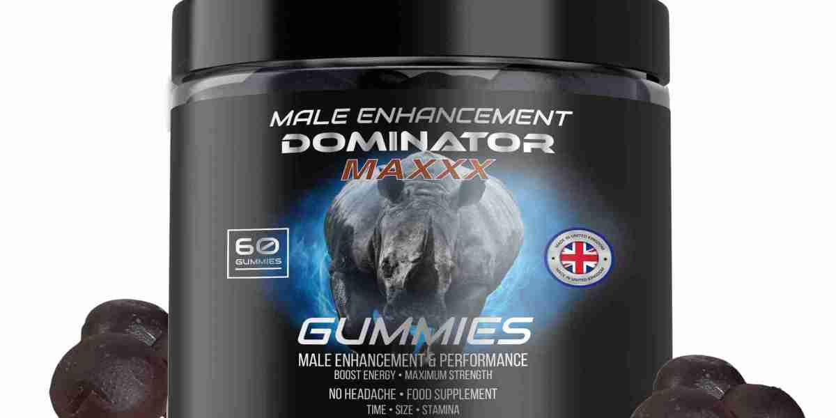 Dominator Maxx NZ Unleash Your Full Potential with Dominator Maxx NZ: The Ultimate Male Enhancement Solution