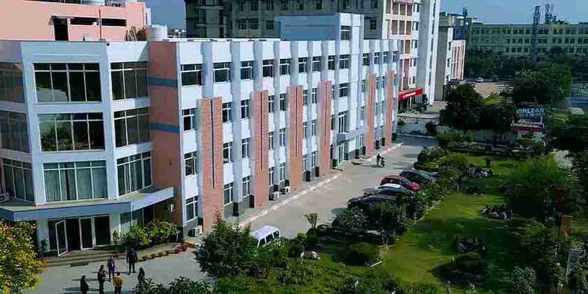 Join the Top Pharmacy College in UP – Orlean College of Pharmacy for Excellence