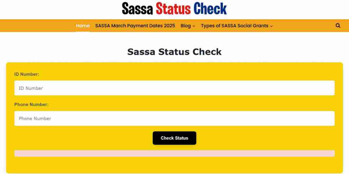 SASSA Schedule 2025: Important Payment Dates and Details