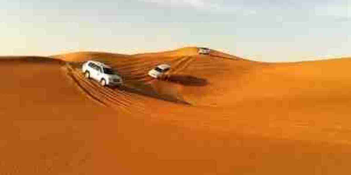Private Desert Safari Dubai Booking: The Ultimate Exclusive Experience