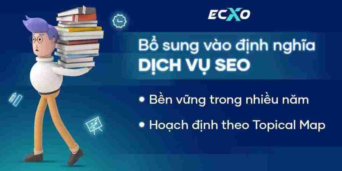 Dịch vụ SEO ECXO là giải pháp hàng đầu trong dự án xây dựng thương hiệu laptop gear