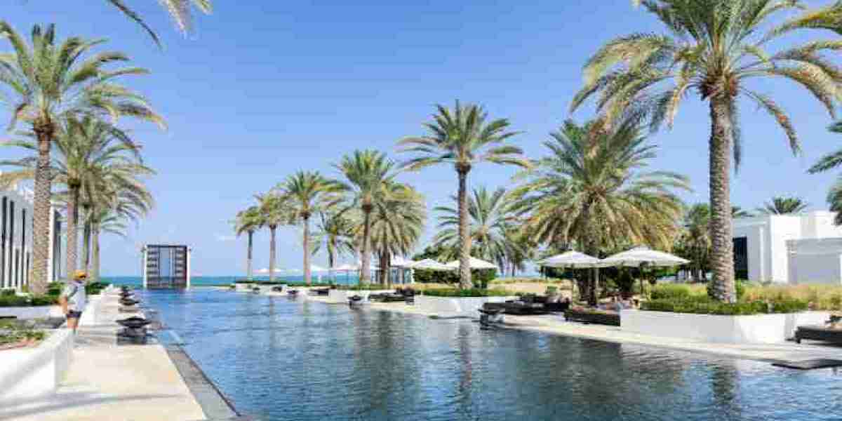 7 Incredible places to stay in Oman