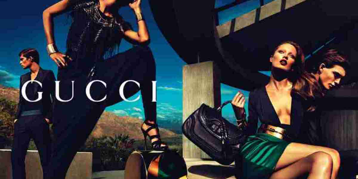 Gucci and the innovation of that brand