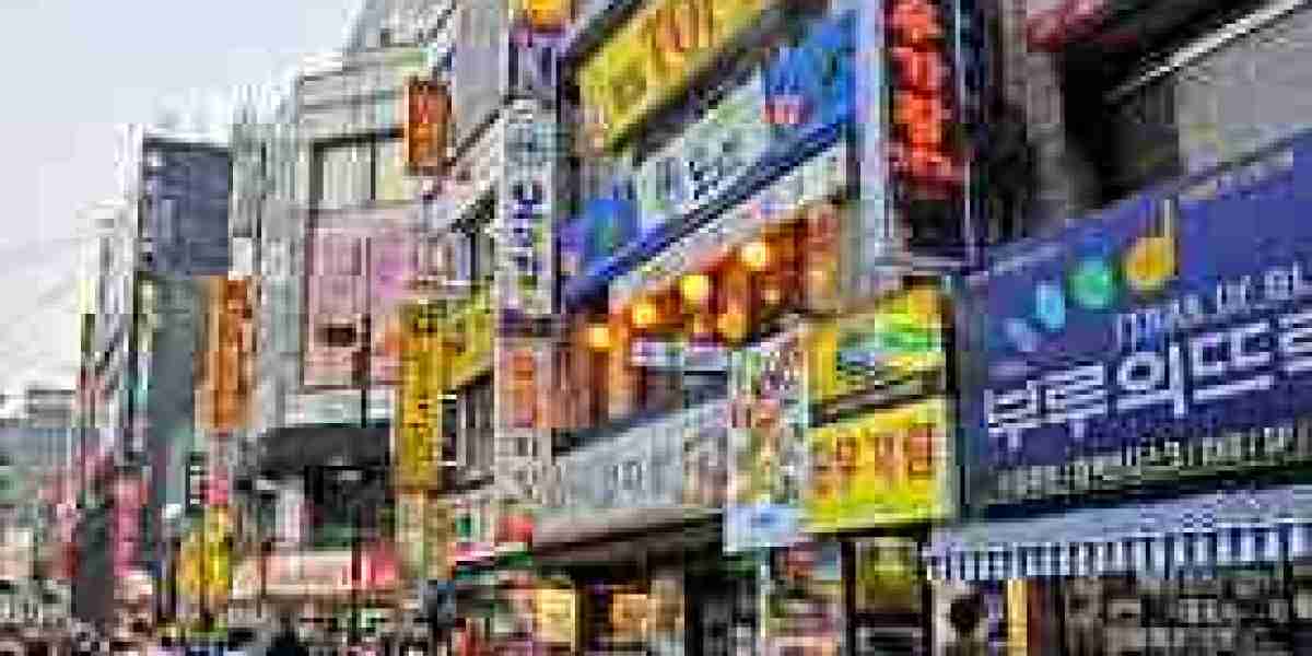 Do you want to enter the South Korean market?