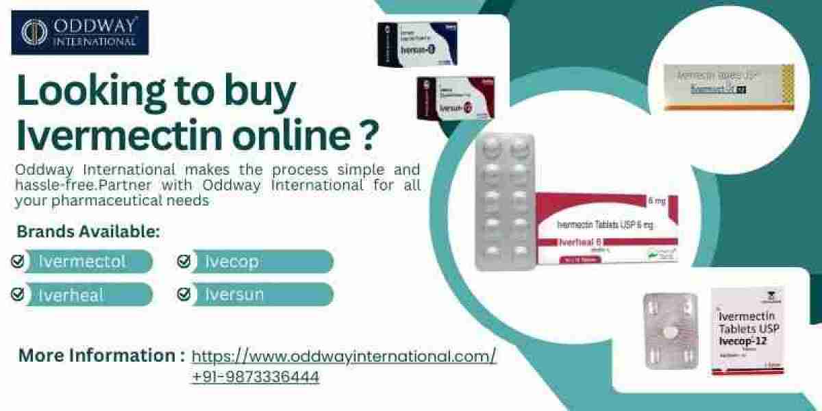Top Reasons to Buy Ivermectin Online from Oddway International