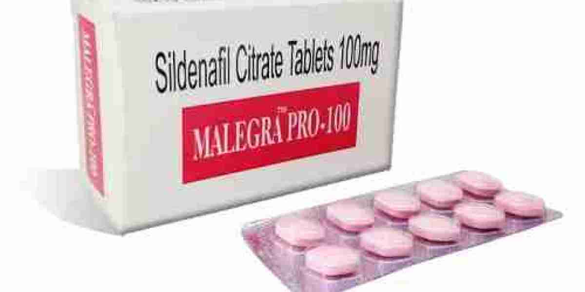 Malegra Pro – Right Away to Treat Weak Impotence
