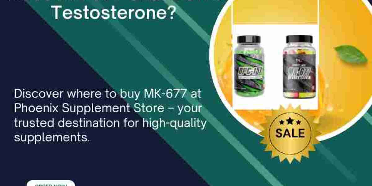 Does MK-677 Shut Down Testosterone? The Science-Backed Truth for Athletes and Fitness Enthusiasts.