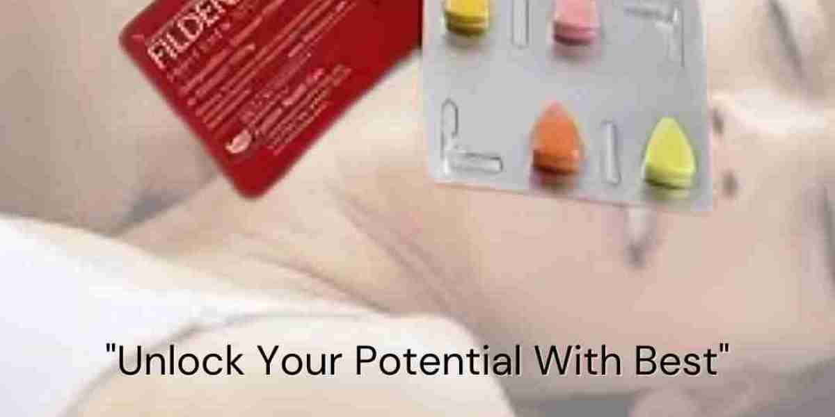 Fildena XXX mg - Purchase for Compelling Erectile Brokenness Treatment