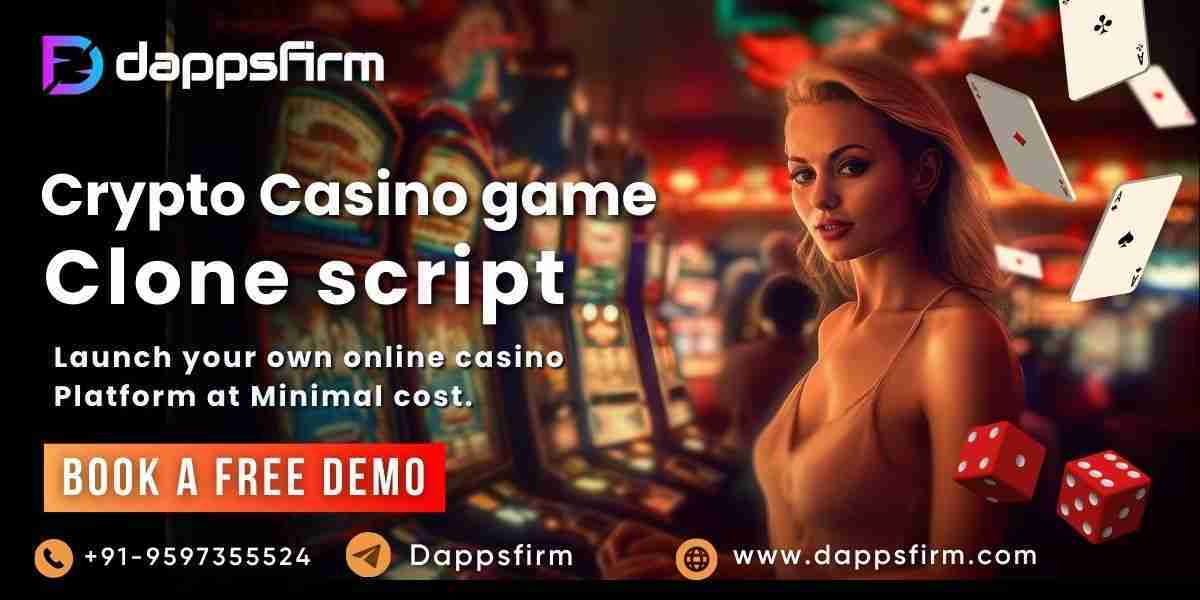 Maximize Security & Transparency in Gaming with Blockchain Casino Clone Software