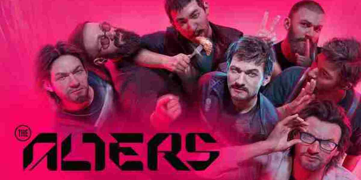 The Alters: A Sci-Fi Survival Game with a Unique Identity Crisis