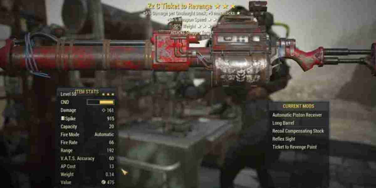 U4GM - Fallout 76 Item Sets for Cold Resistance Healing: Items to Heal Cold Resistance