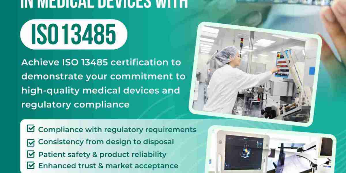 Key Requirements of ISO 13485 for Medical Device Manufacturers in Bangalore