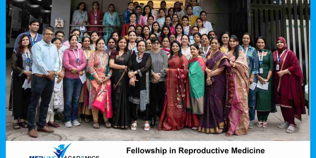 A Comprehensive Guide to Advancing Your Career in Reproductive Medicine