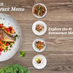 infuse restaurant