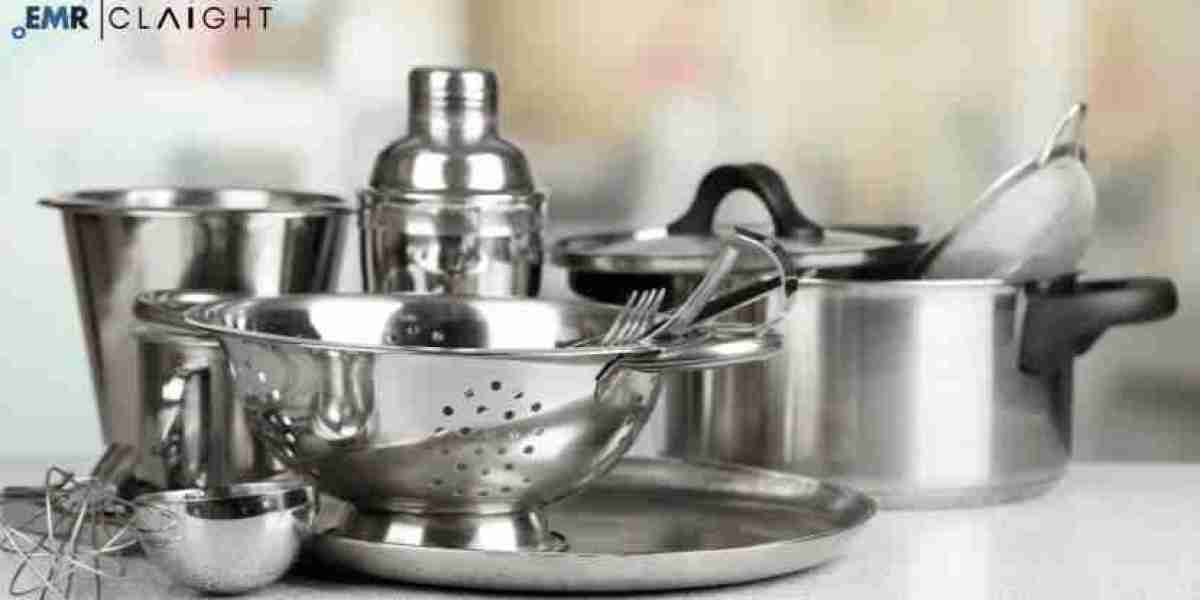 North America Stainless Steel Market Size, Share, Growth, Trends 2034