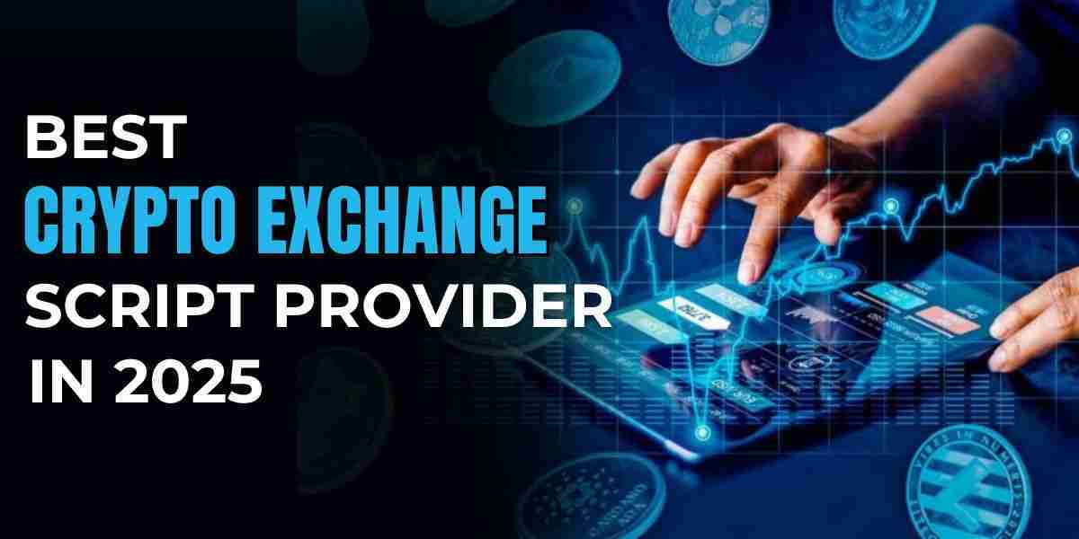 Best Cryptocurrency Exchange Script Providers – Compare & Choose Wisely