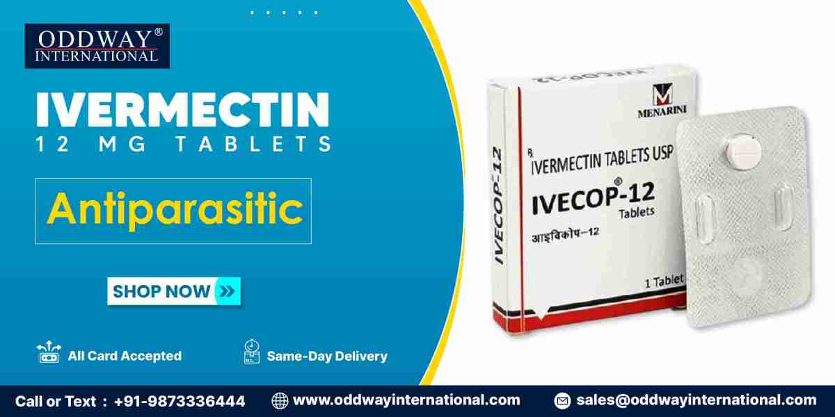 How to Buy Ivermectin for Humans Online? Oddway International Offers Safe and Reliable Options