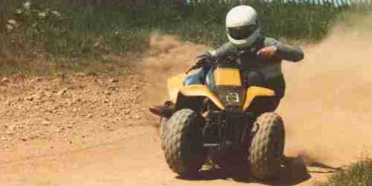 Quad Biking Fun for All Ages at The ATV Centre