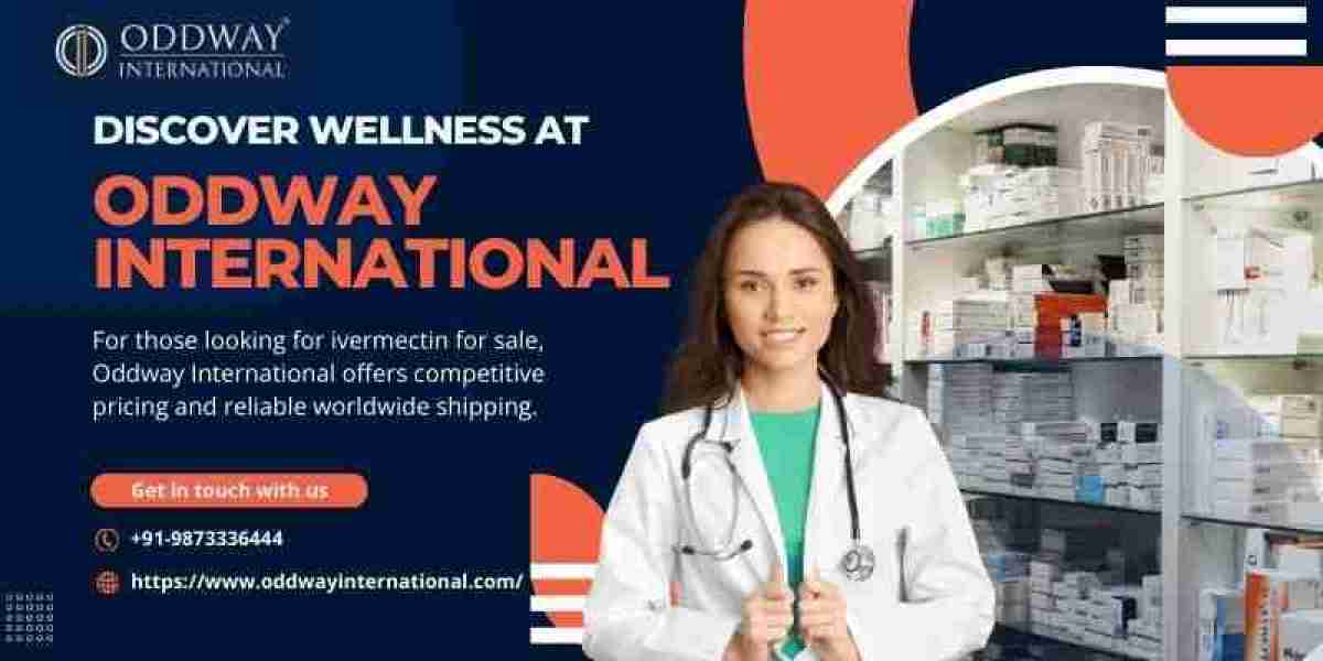 Top Reasons to Buy Ivermectin Online from Oddway International