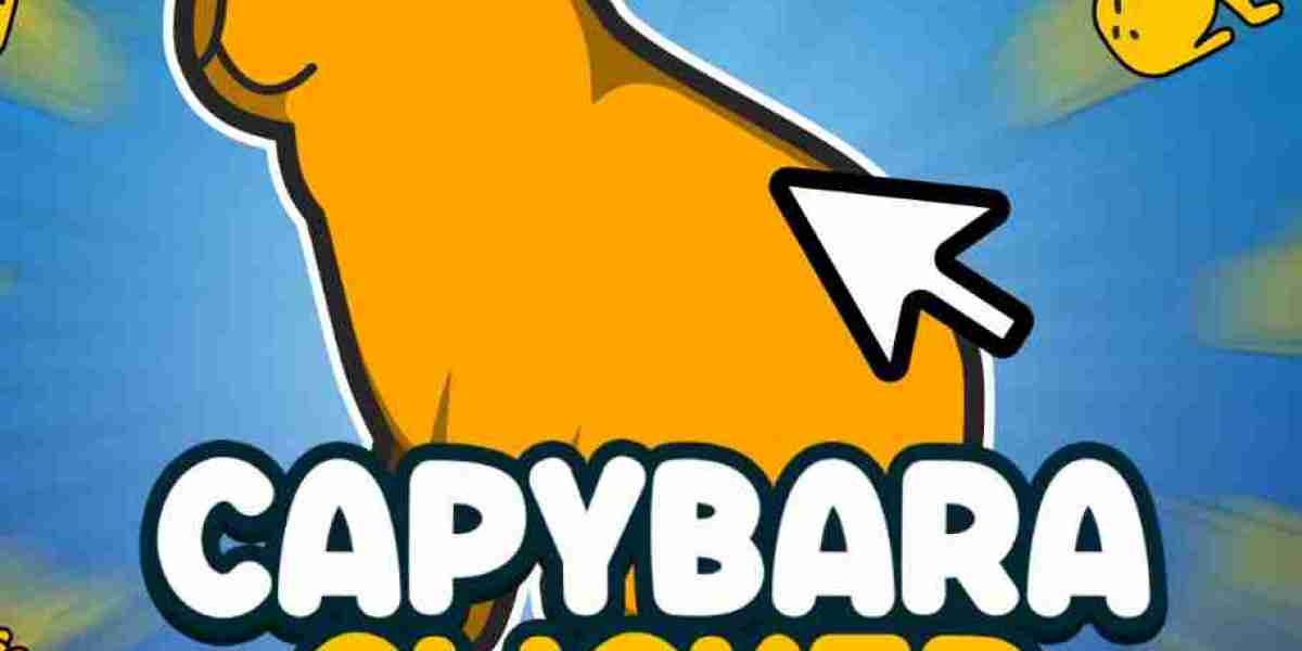 Explore the Cute World of Capybara Clicker