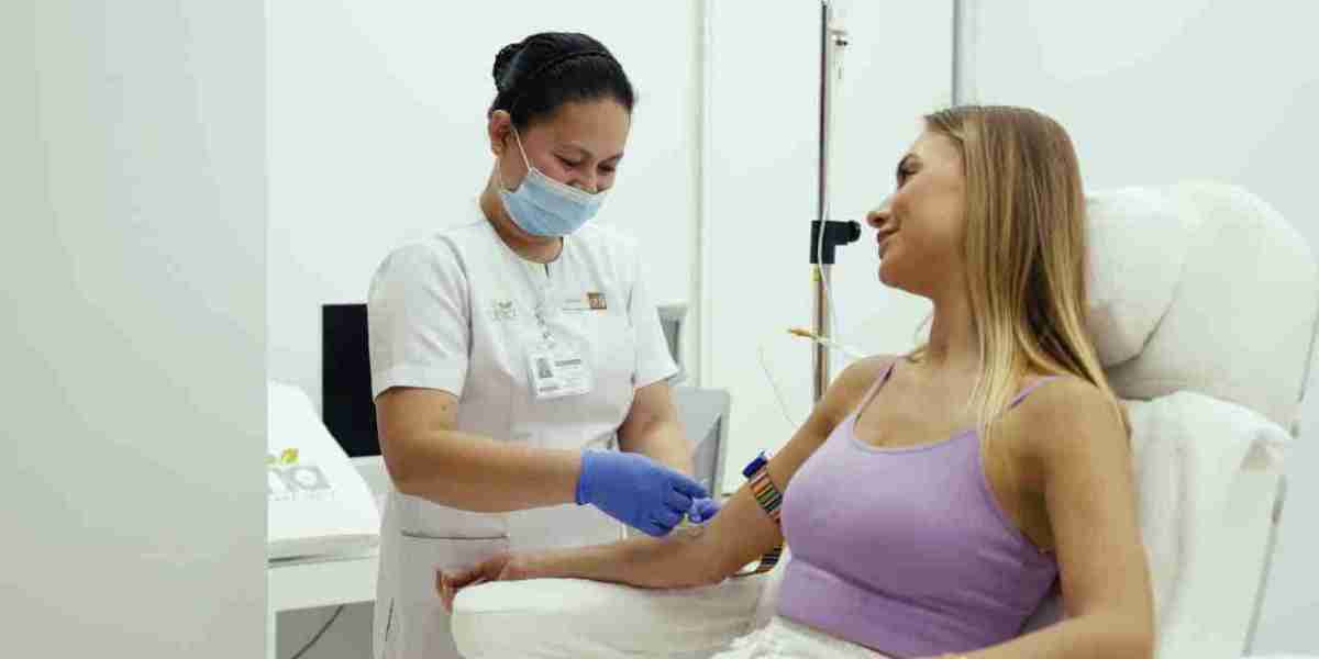 NAD+ IV Therapy for Hormonal Balance in Dubai