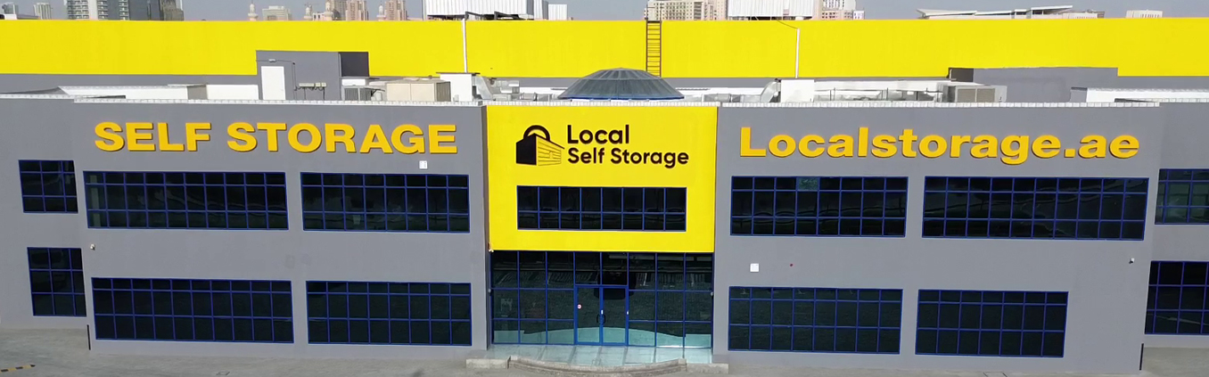 Gallery | Safe and Secure Storage | Local Self Storage