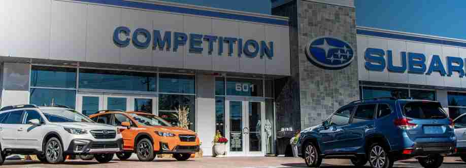 competition subaru