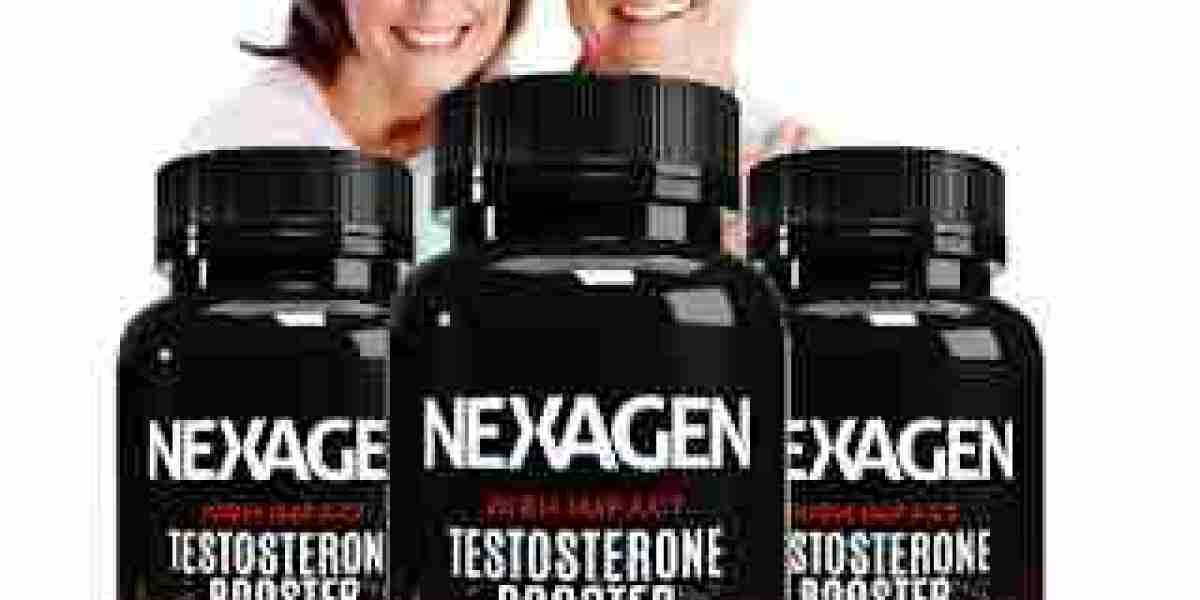 Nexagen Australia Revolutionize Your Bedroom Confidence with Nexagen Australia’s Proven Formula