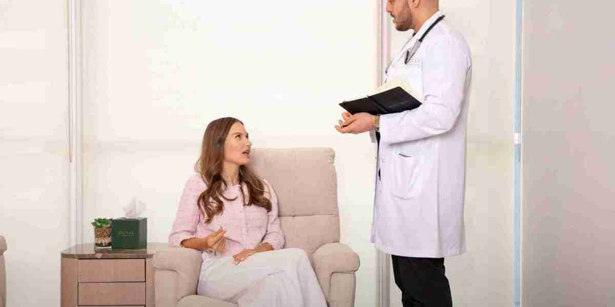 NAD+ IV Therapy for Hormonal Balance in Dubai