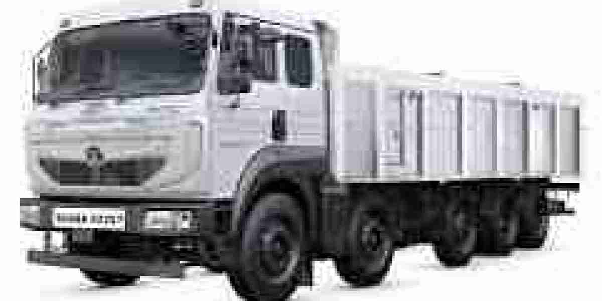 Tata Trucks in India: The Backbone of Commercial Transportation
