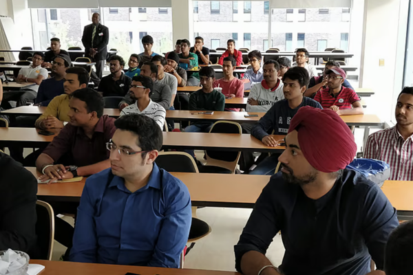 AUSTRALIAN GLOBAL INDIAN TV | Significant drop in Indian students to US and overseas