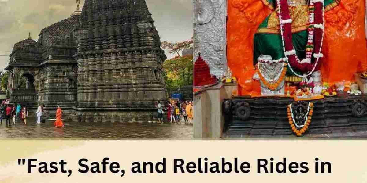 "Reliable taxi service in Nashik for safe and comfortable travel."