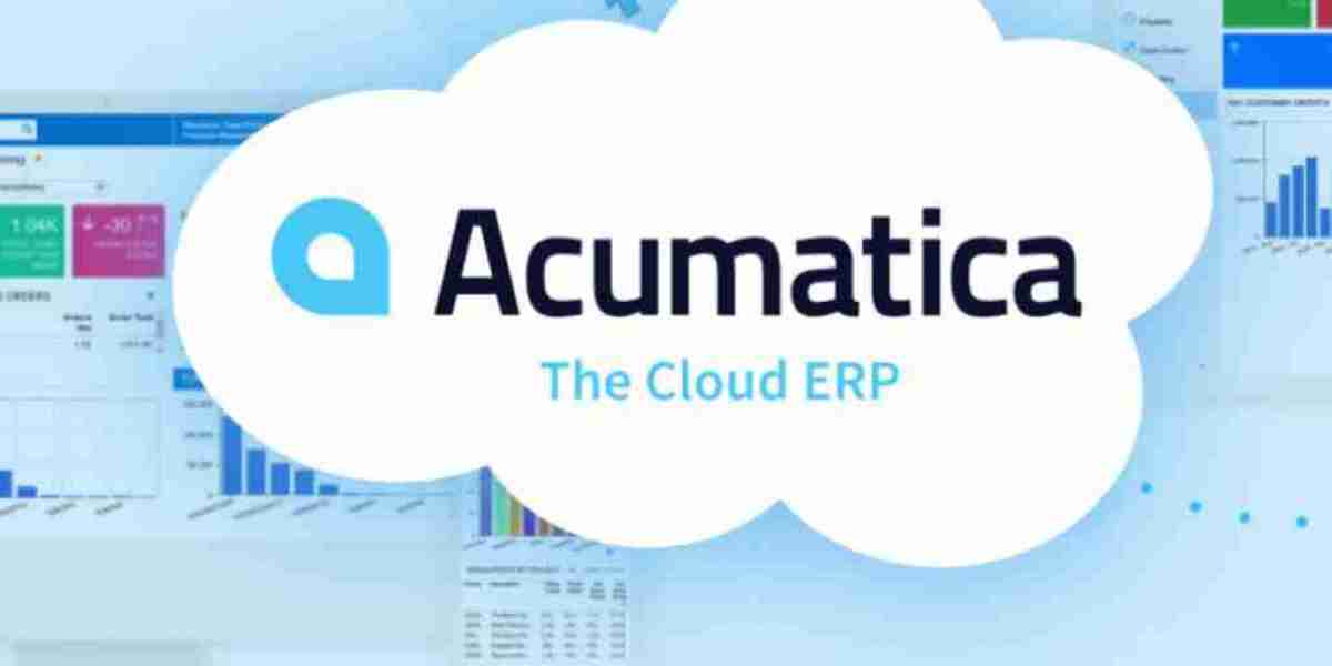 How Does Acumatica Cloud ERP Improve Business Efficiency?
