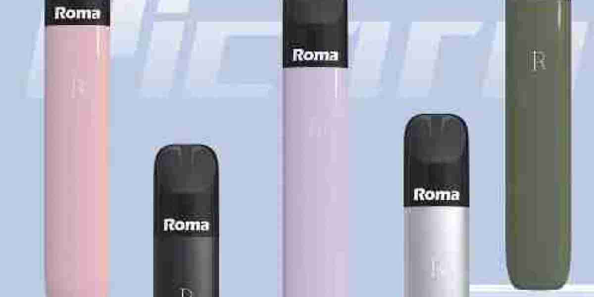 Roma R1電子煙的品牌故事從夢想到現實的轉變！