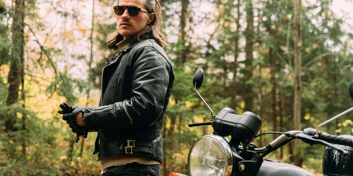 How to Clean a Sticky Leather Jacket