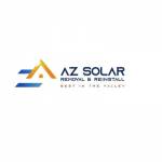 AZ Solar Removal and Reinstall