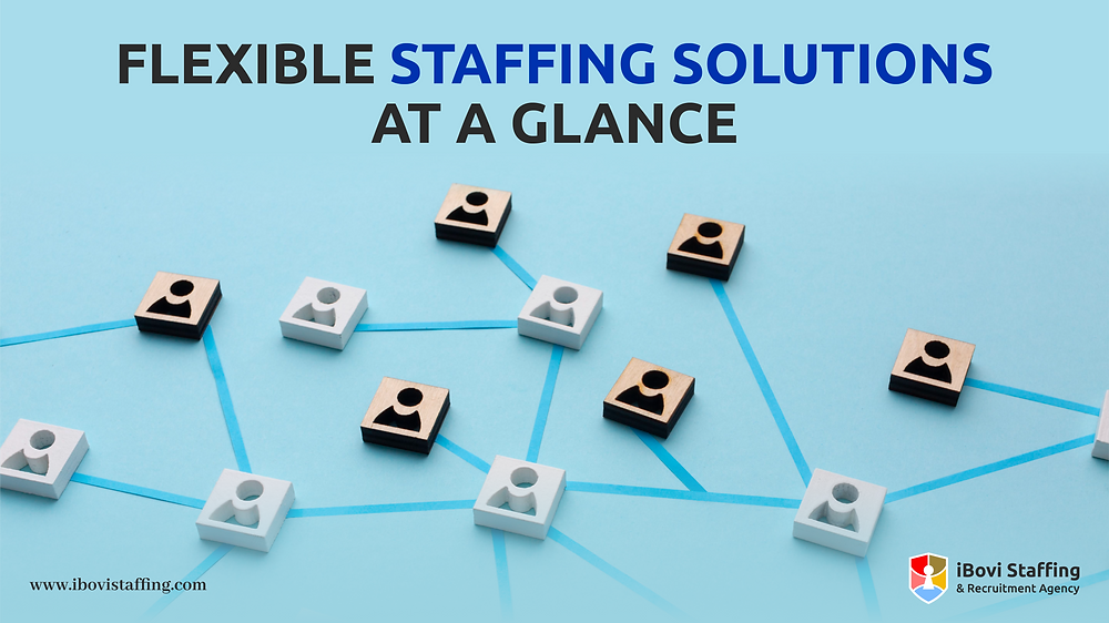 Flexible Staffing Solutions At a Glance | Ibovistaffing