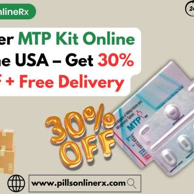 Order MTP Kit Online in the USA – Get 30% Off + Free Delivery Profile Picture
