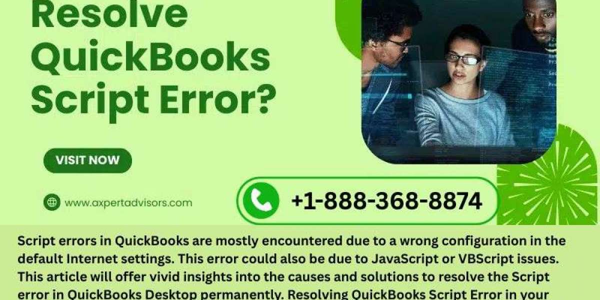 How Do I Troubleshoot QuickBooks Desktop Script Issues?