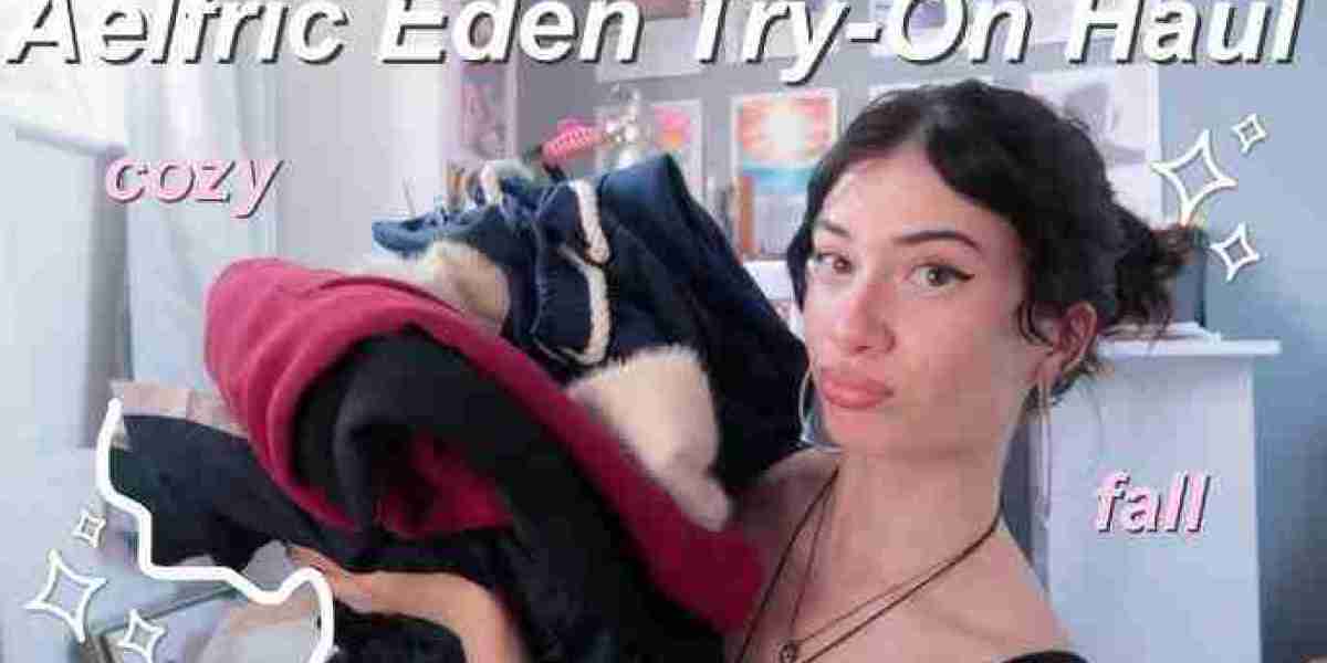 Aelfric Eden  Streetwear’s Dreamscape of Nostalgia and Chaos