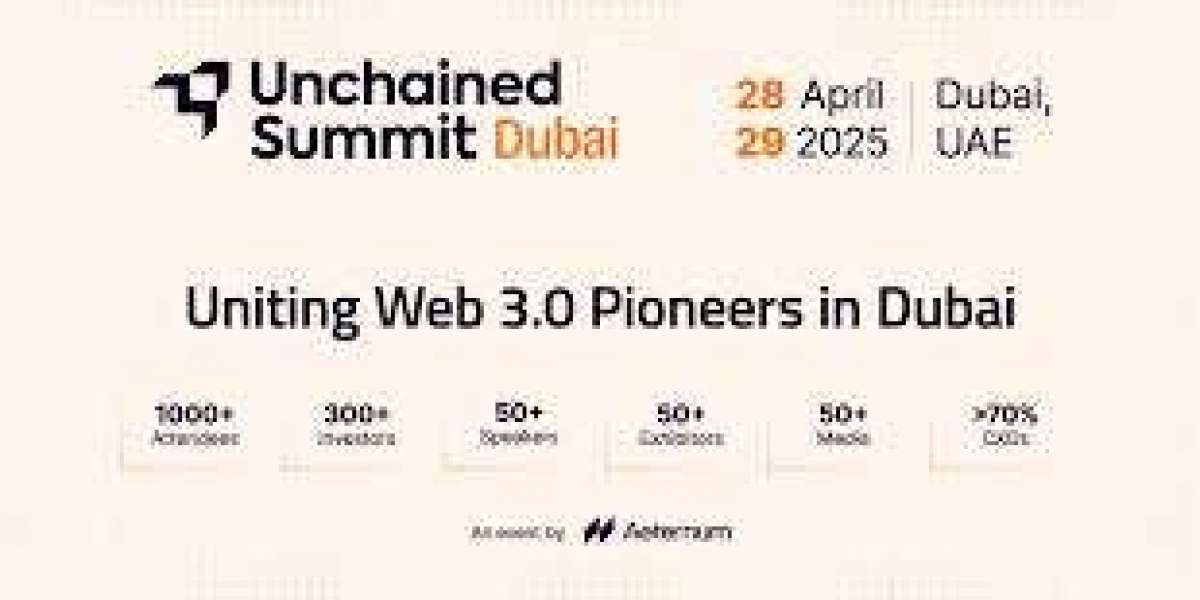 The Crypto and Web3 Ecosystem Unites in Dubai This April