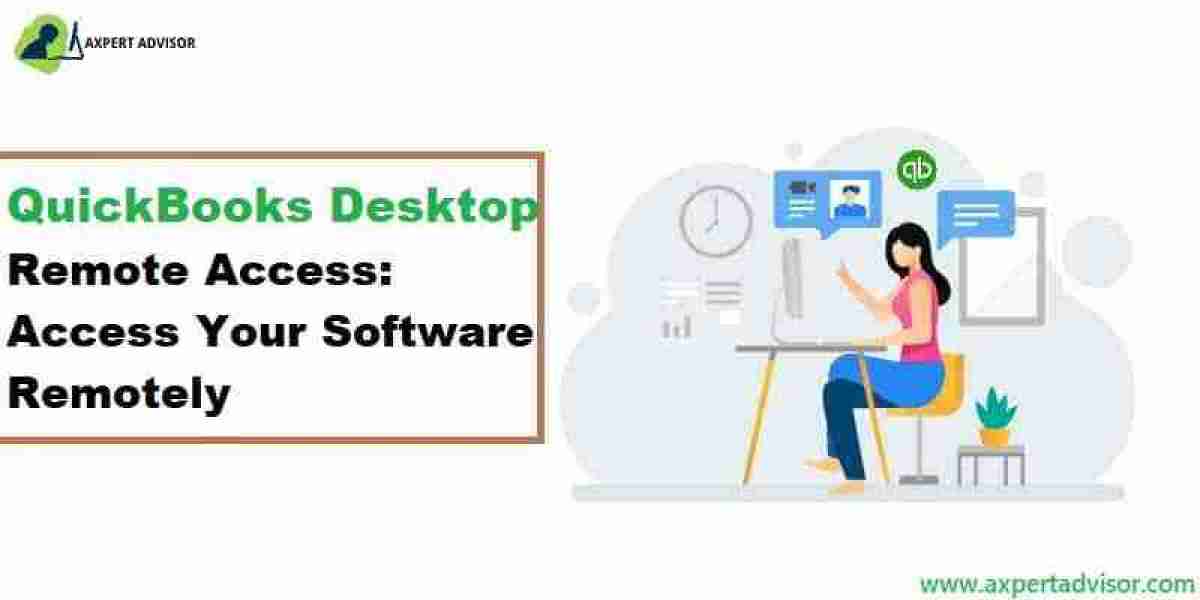 How to Use QuickBooks Desktop Remotely from Any Location?