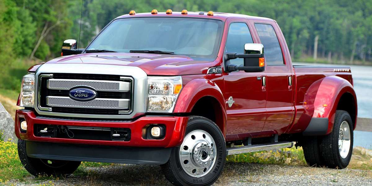 Ford Engine Oil Pump Repair – Essential Maintenance for Engine Health in the UAE