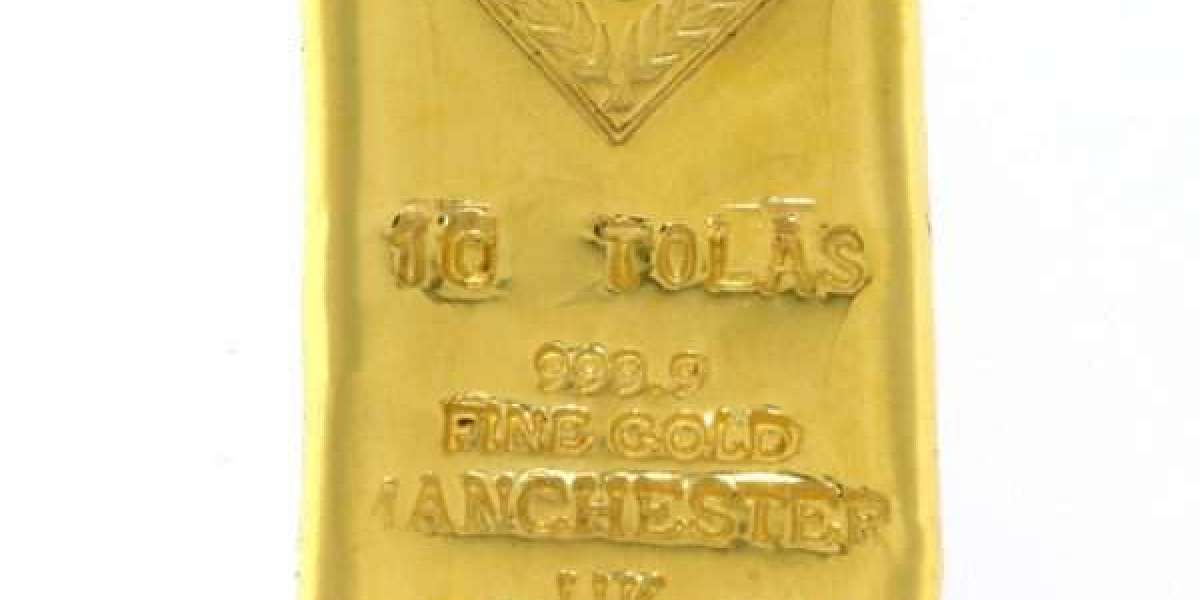 How Much is 10 Tolas of Gold Worth?