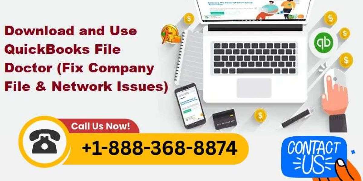 Troubleshooting QuickBooks: Using File Doctor Effectively