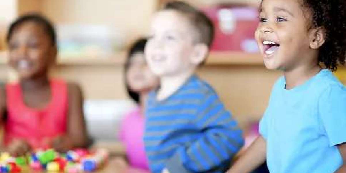 How a Quality Preschool Impacts Brain Development in Toddlers