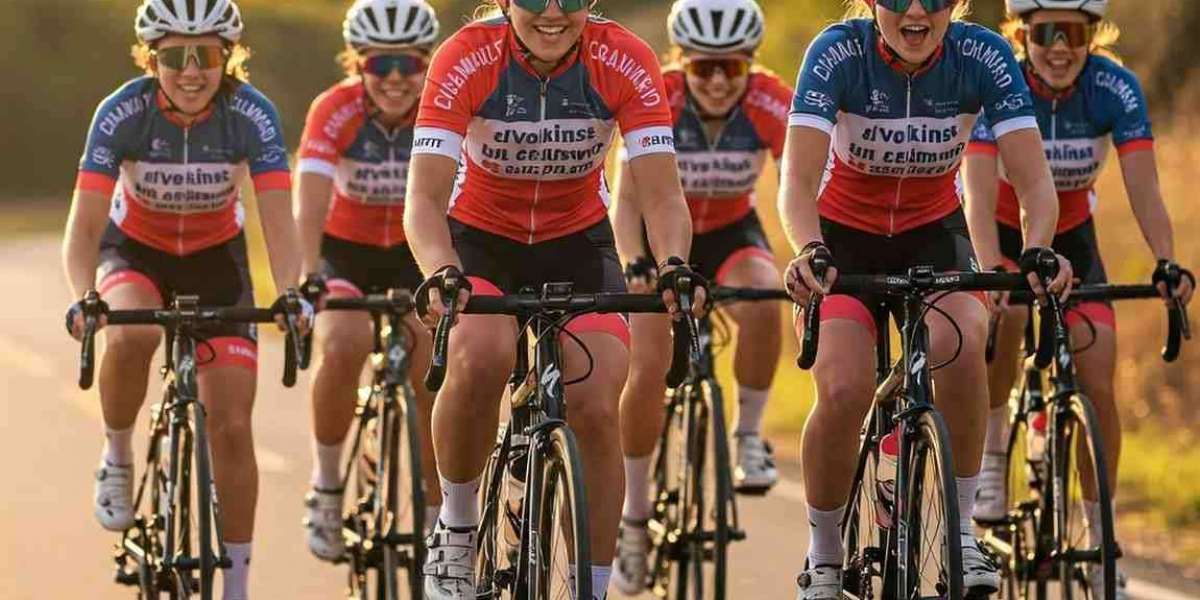 Top 5 Voordelen van het Dragen van een Custom Fietsshirt tijdens het Wielrennen