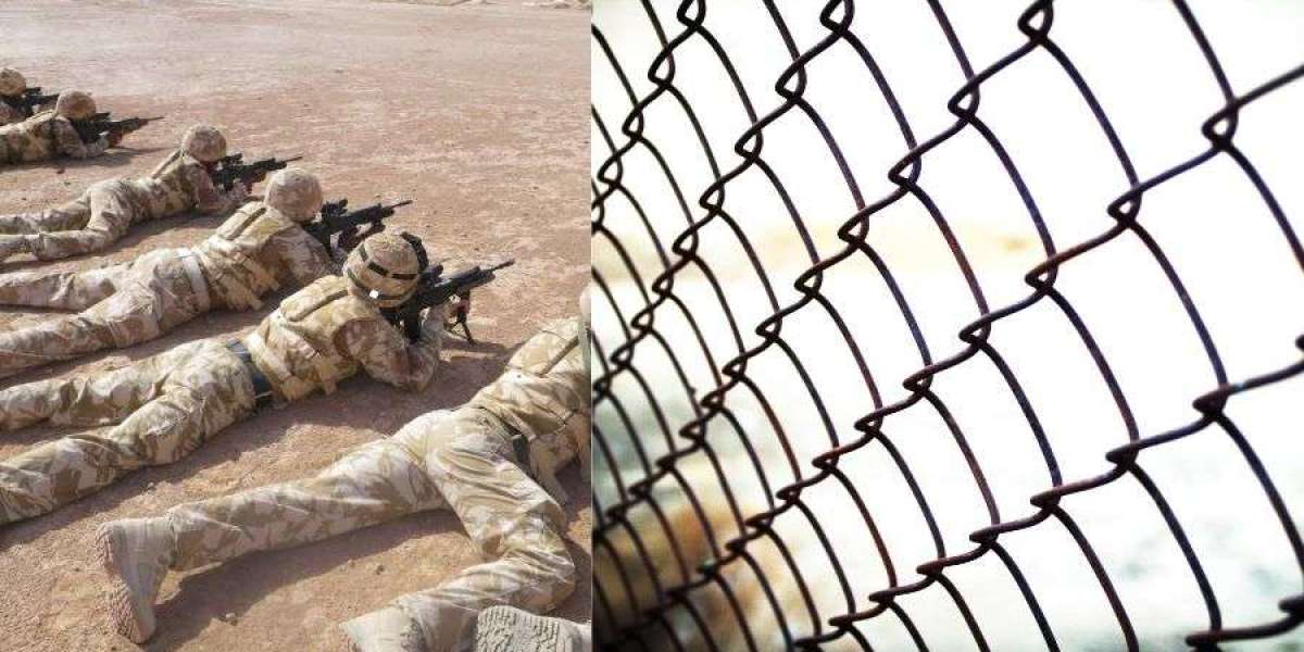 The Role of Custom Military Netting in Modern Battlefield Concealment
