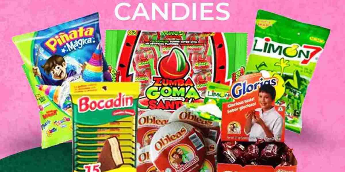 MexMax The Best Mexican Candy Shop Near Me - A Sweet Adventure