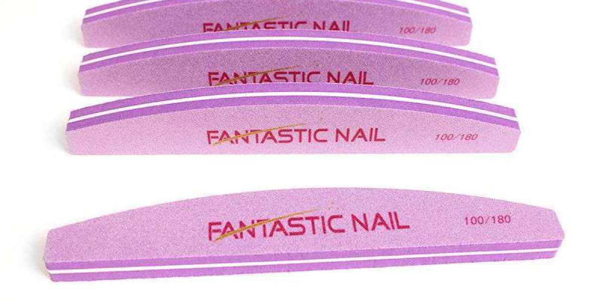 Emery Board Nail File: The Perfect Tool for Precise Nail Care
